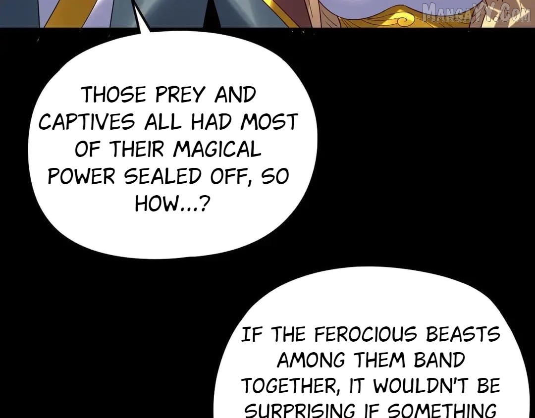 Me, The Heavenly Destined Villain Chapter 289 - page 57